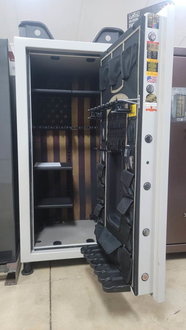 Mark Iv Us 33 Stars And Stripes Parkers Safes And Security Luxury